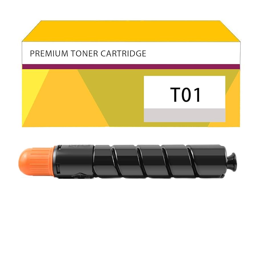 Canon　imagePRESS　Toner　T01 Amazon.com: T01 Toner Cartridge Use for Canon ImagePRESS